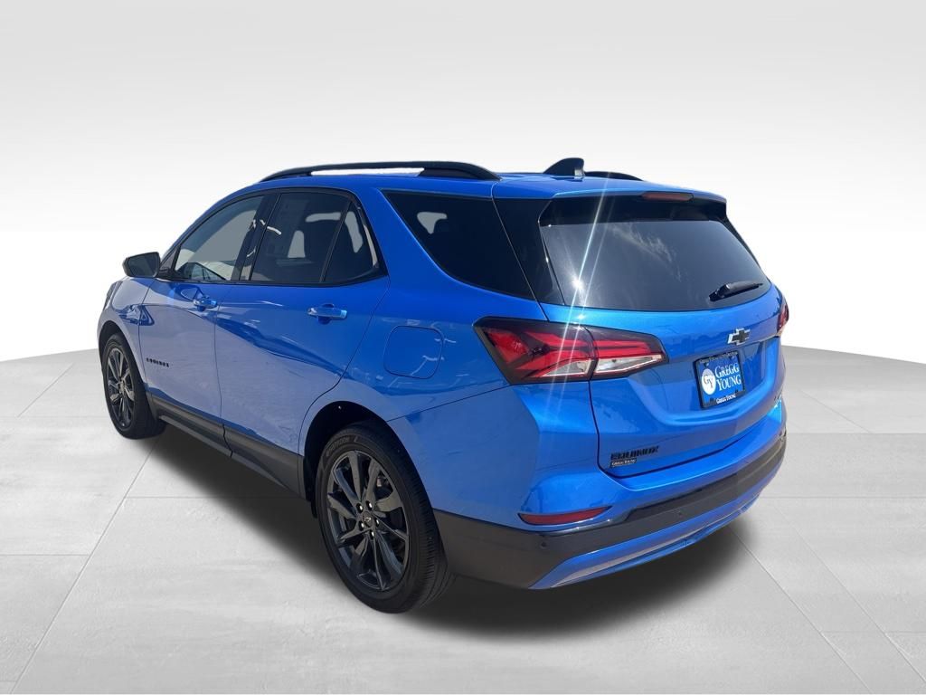 Used 2024 Chevrolet Equinox SUV