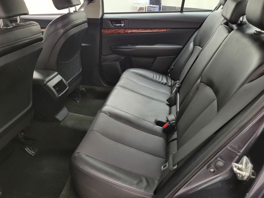 Thumbnail: 2012 Subaru Legacy - 20