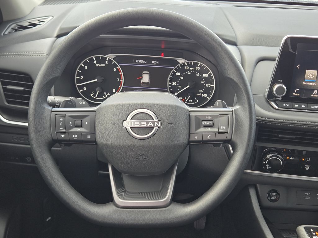 2026 Nissan Rogue S - Photo 10