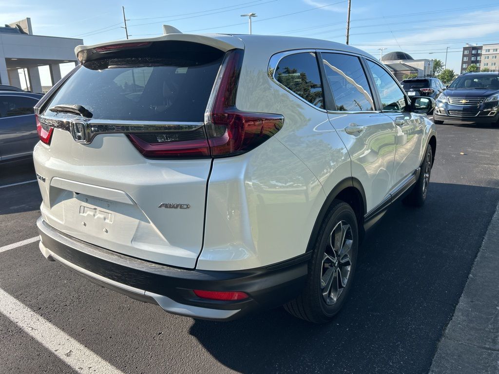 Thumbnail: 2021 Honda CR-V - 3
