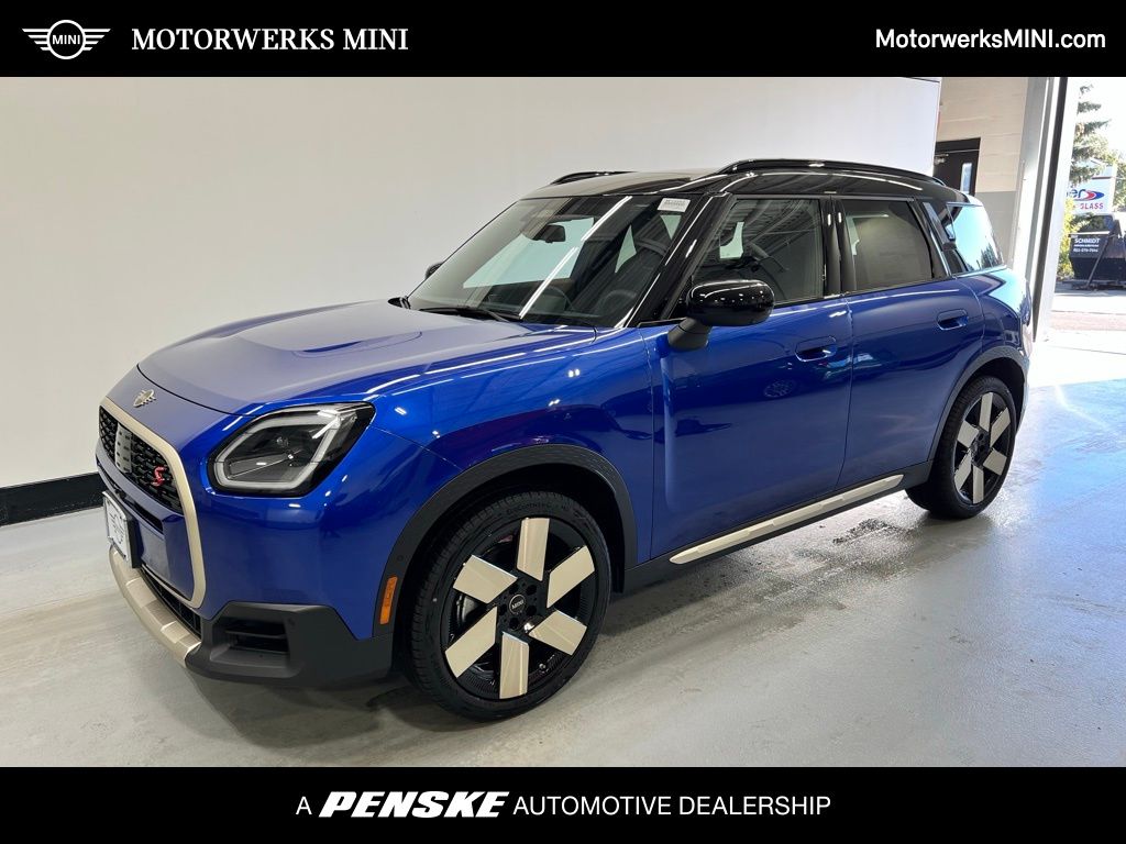 Thumbnail: 2025 MINI Cooper Countryman - 1