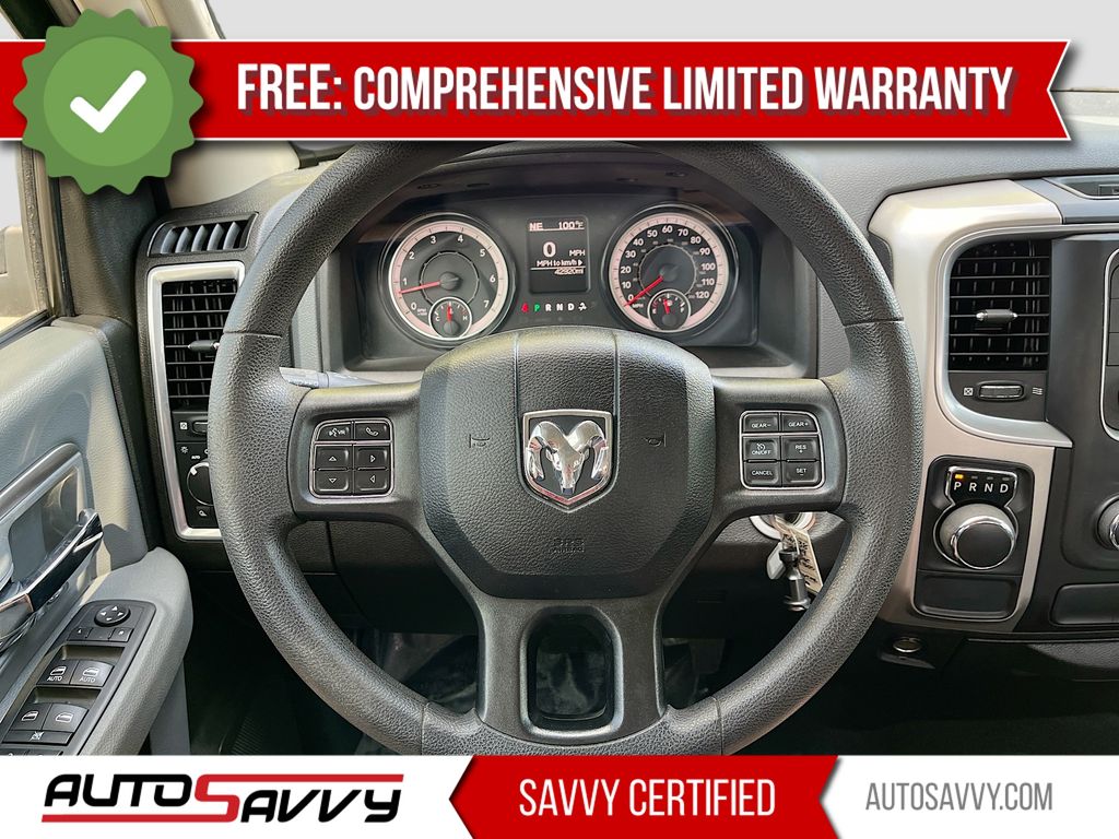 2019 Ram 1500 Classic SLT - 10