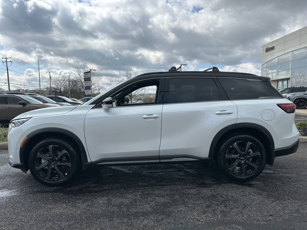 2026 INFINITI QX60 Autograph - Image 2