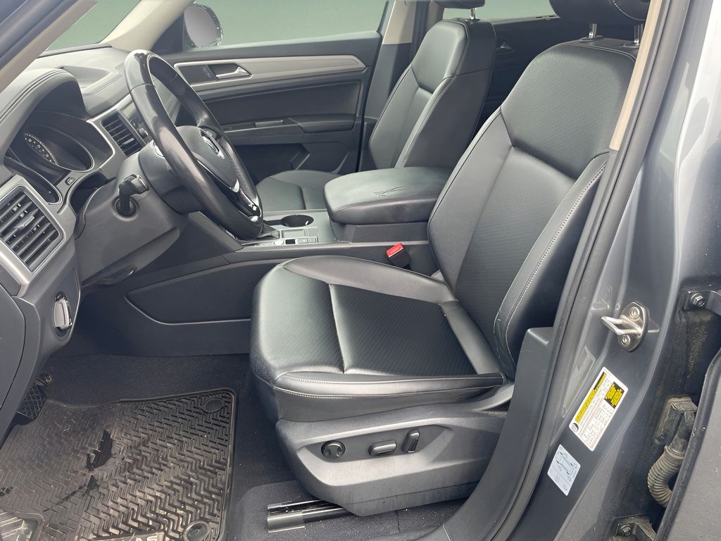 Used 2019 Volkswagen Atlas SUV