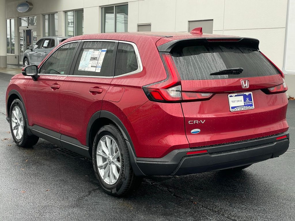 2025 Honda CR-V EX 4