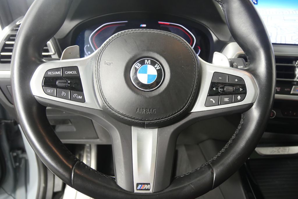 Thumbnail: 2022 BMW X3 - 19
