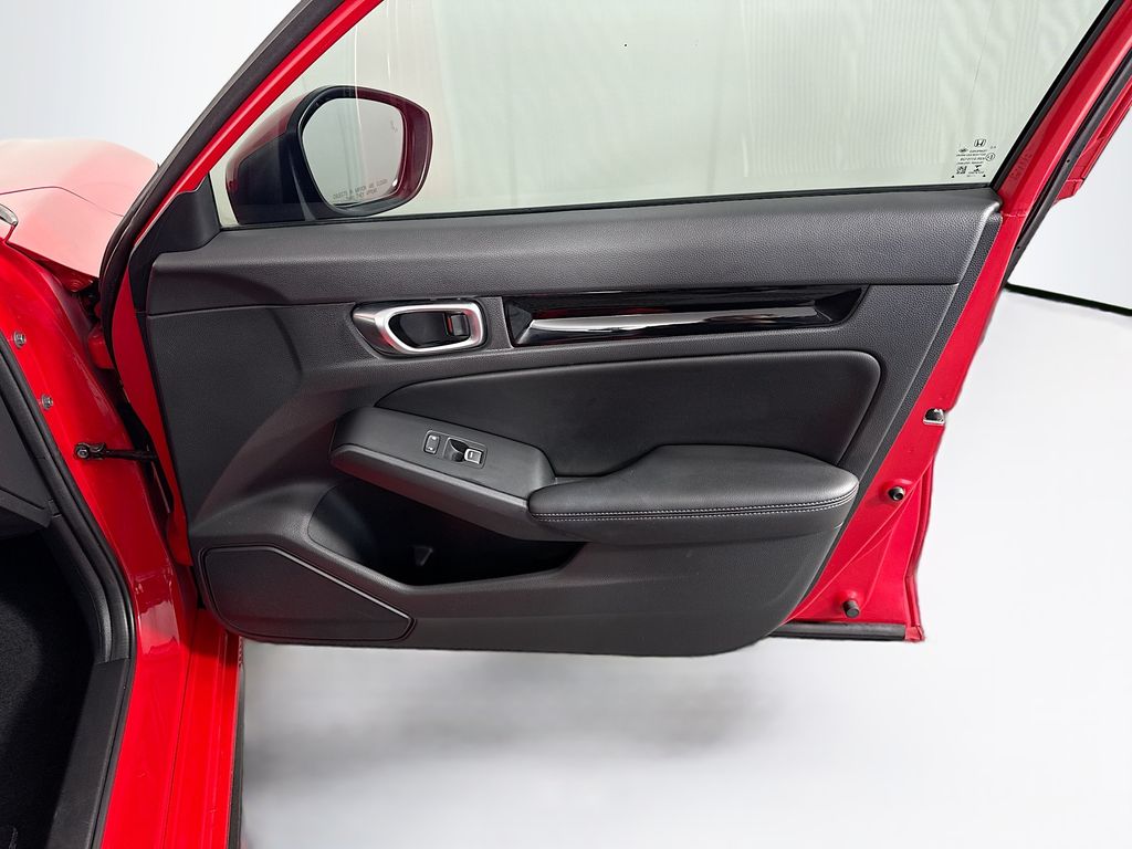 Thumbnail: 2022 Honda Civic - 25