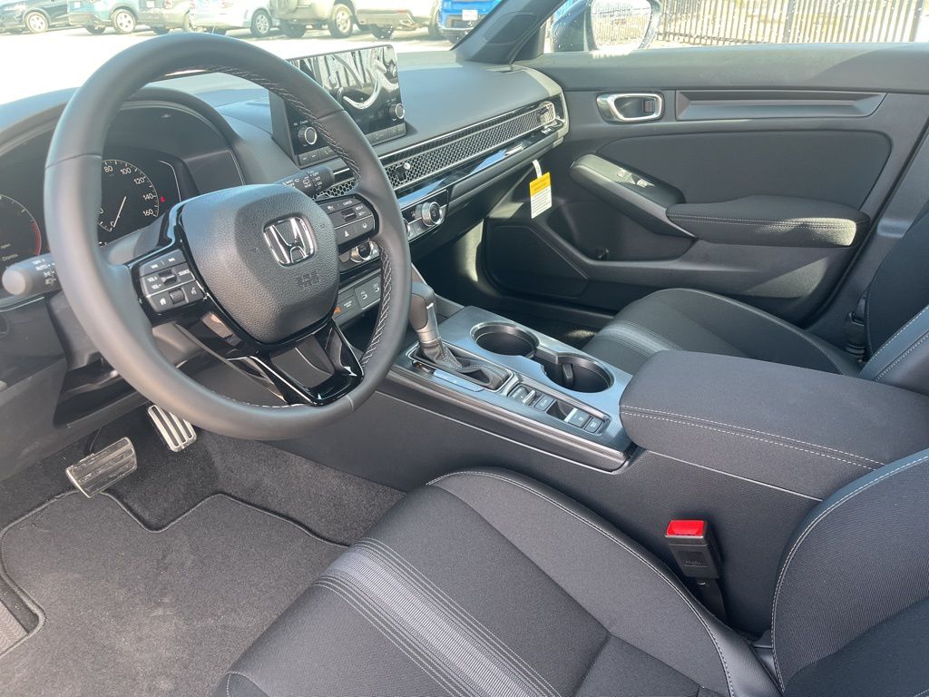 Thumbnail: 2026 Honda Civic - 10