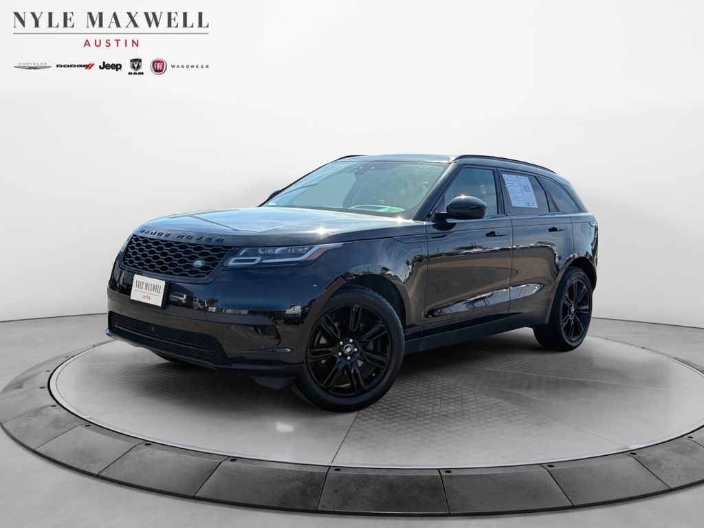 Used Car 2020 Land Rover Range Rover Velar  S For Sale Under $25,000 In Austin, Texas
