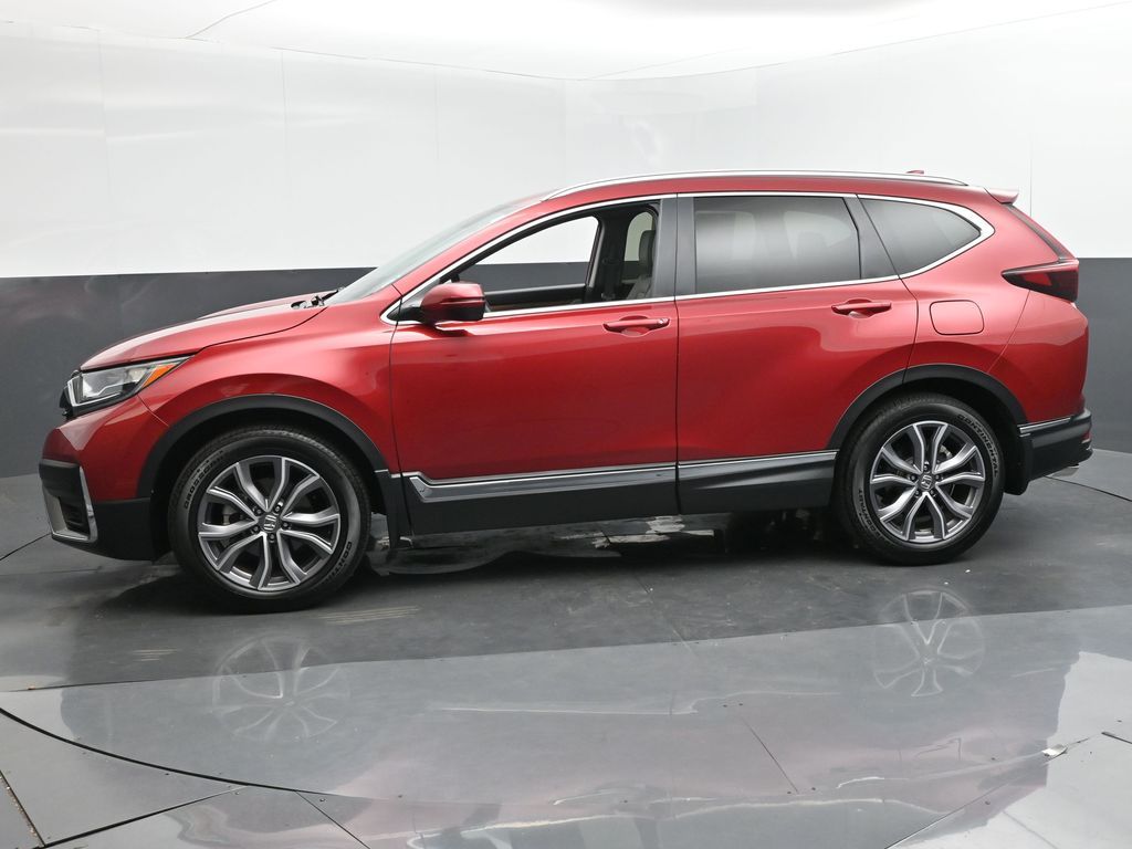 Used 2021 Honda CR-V Touring with VIN 2HKRW2H96MH622941 for sale in Auburn, WA