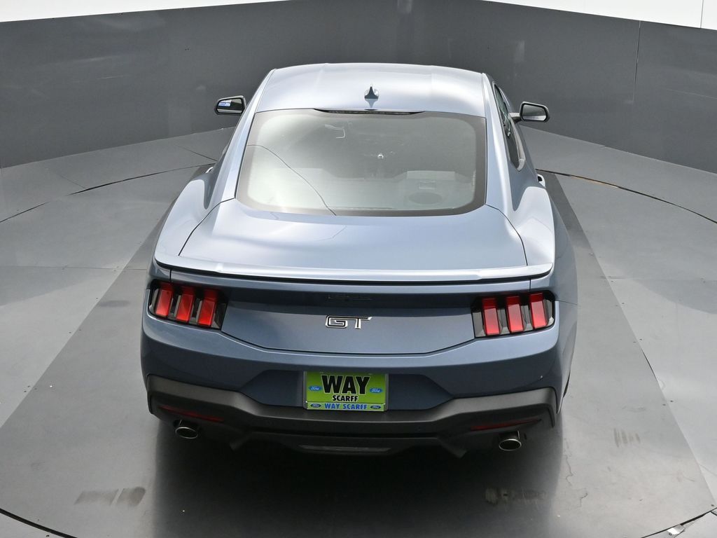 2025 Ford Mustang GT Fastback