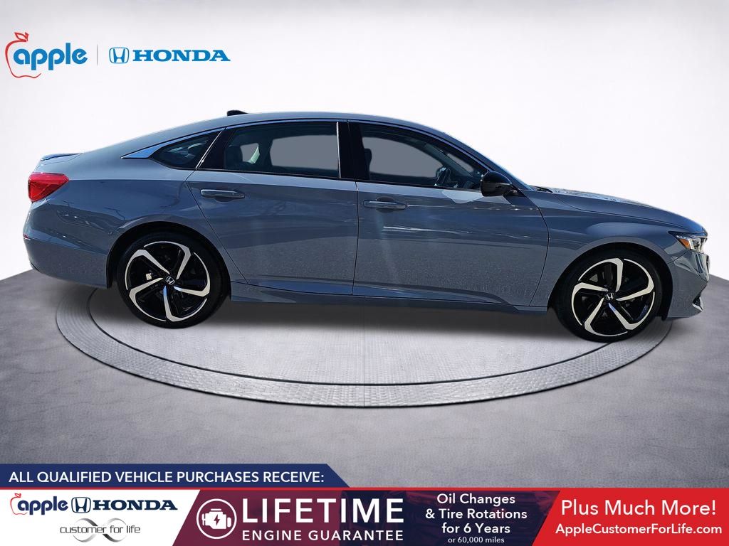 2021 Honda Accord Sport Special Edition