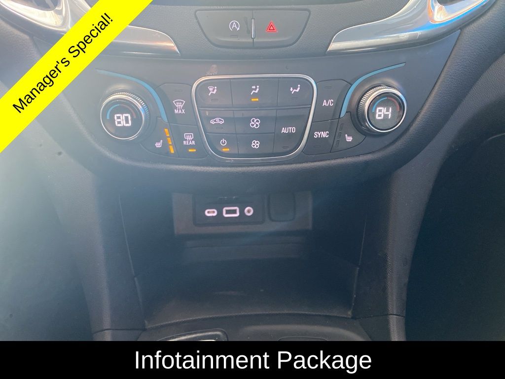 Used 2024 White Chevrolet LT image 7