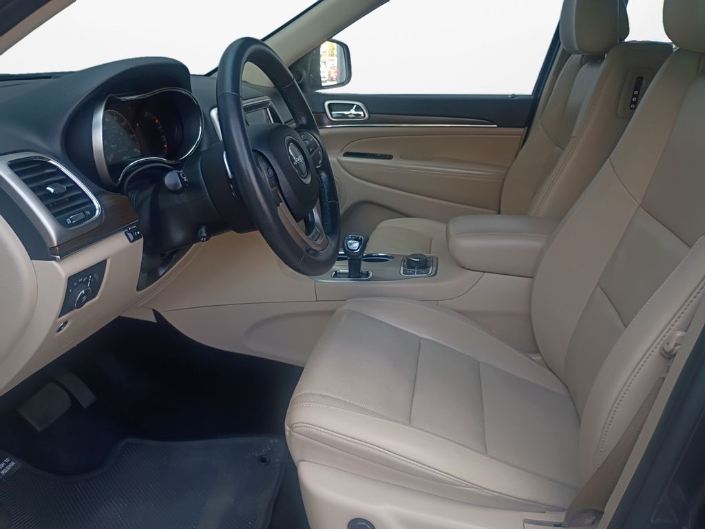 Used Car 2015 Jeep Grand Cherokee  Limited For Sale Under $20,000 In Austin, Texas