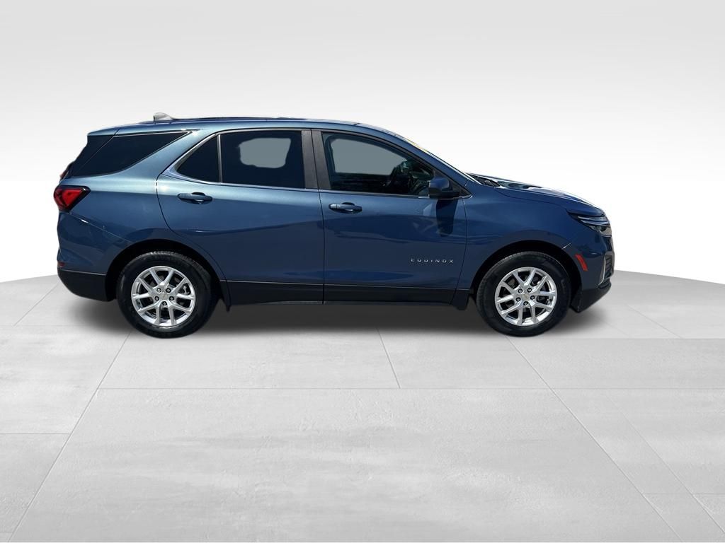 Used 2024 Chevrolet Equinox SUV