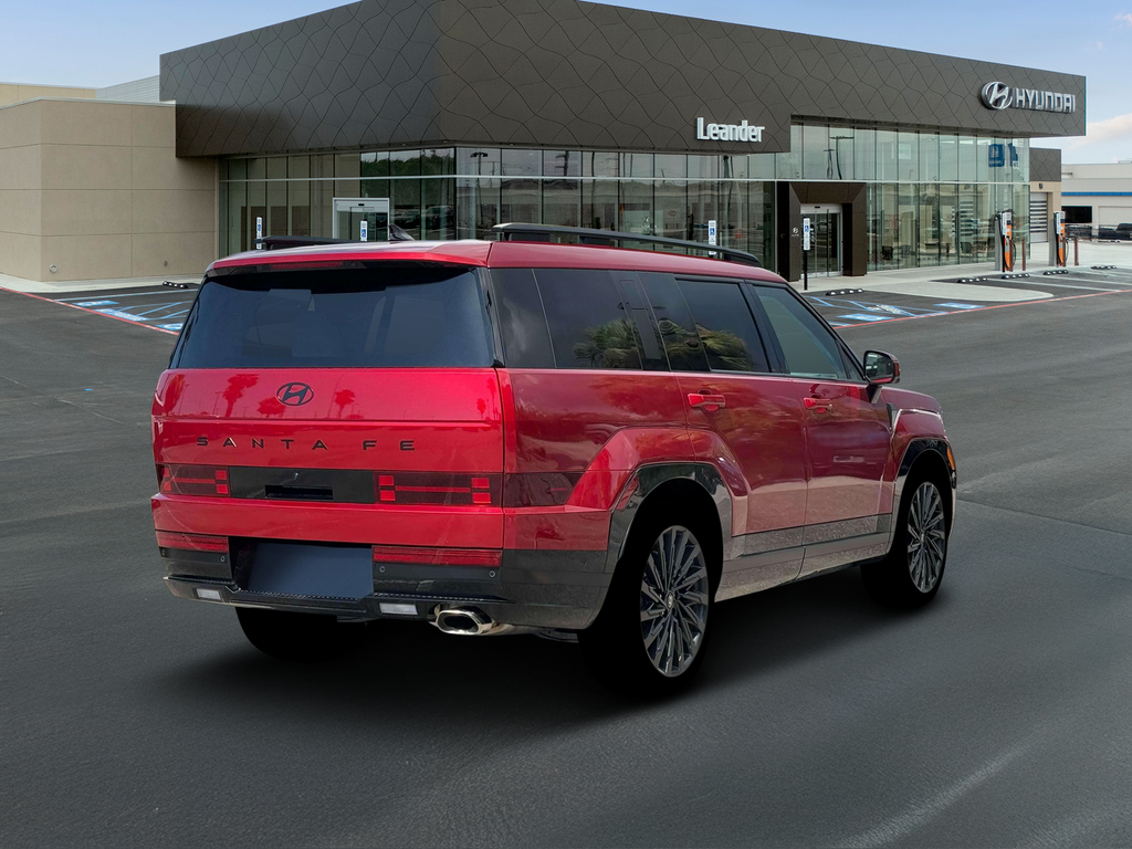 Thumbnail: 2026 Hyundai Santa Fe - 7