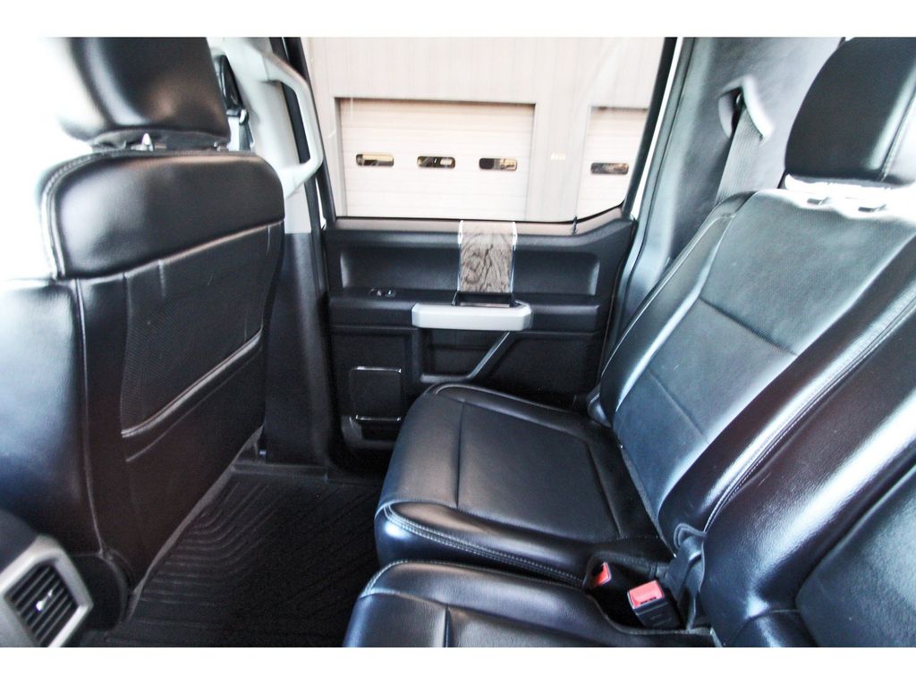 2018 Ford F-250SD Lariat White at Emmons Autoplex