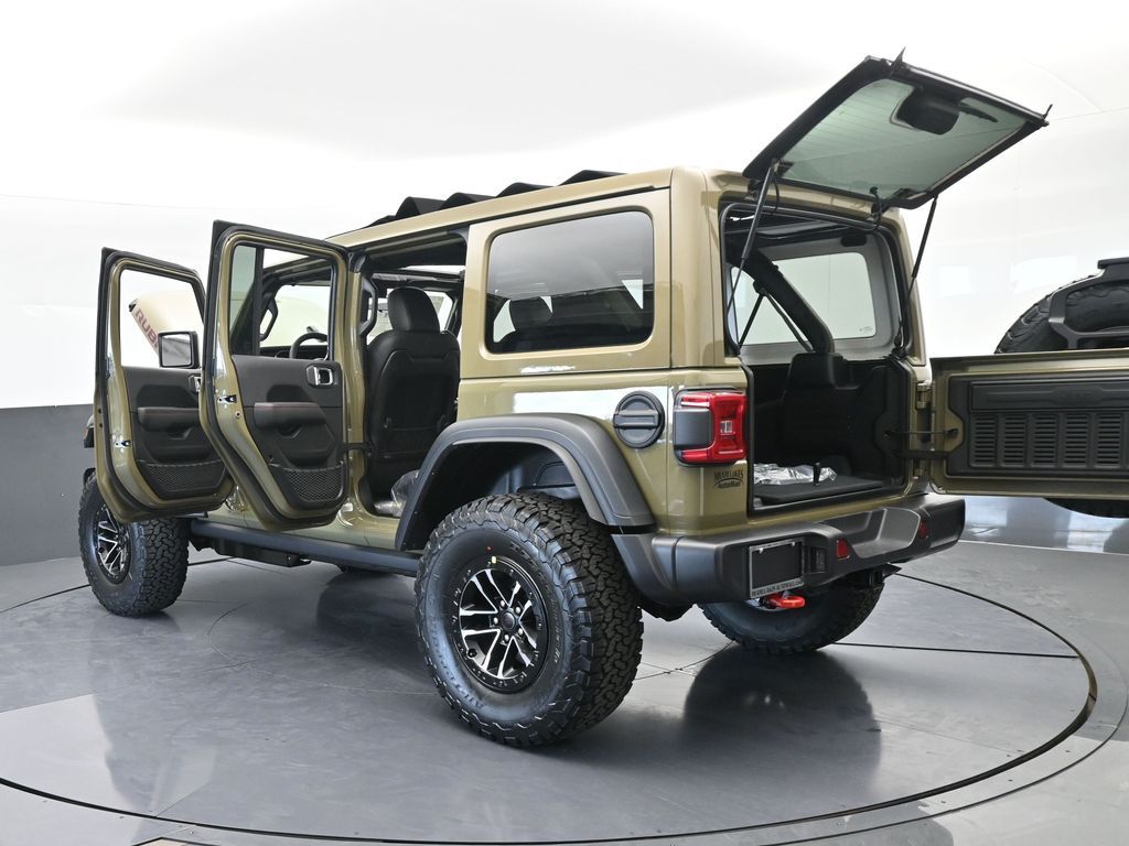 New 2026 41 Jeep Rubicon image 72