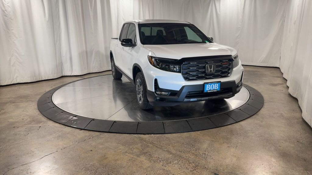 new 2025 Honda Ridgeline car, priced at $47,285