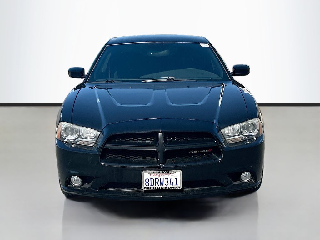 Thumbnail: 2014 Dodge Charger - 2