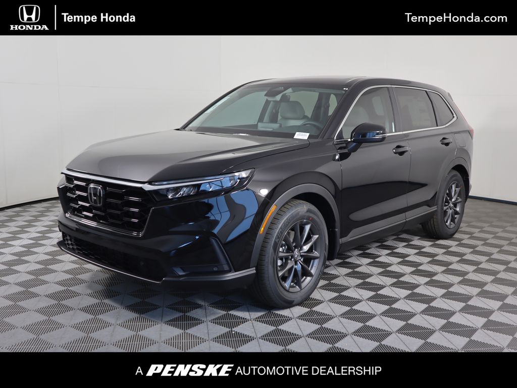 Thumbnail: 2026 Honda CR-V - 1