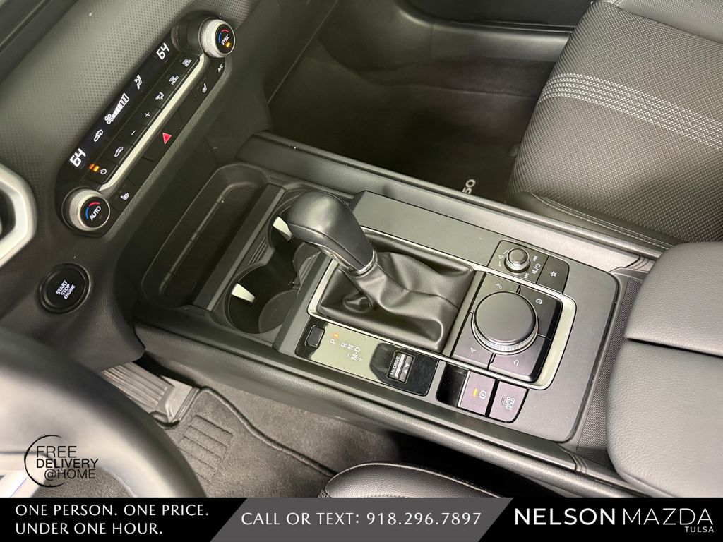 Used 2023 Black Mazda 2.5 S Preferred Plus Package image 29