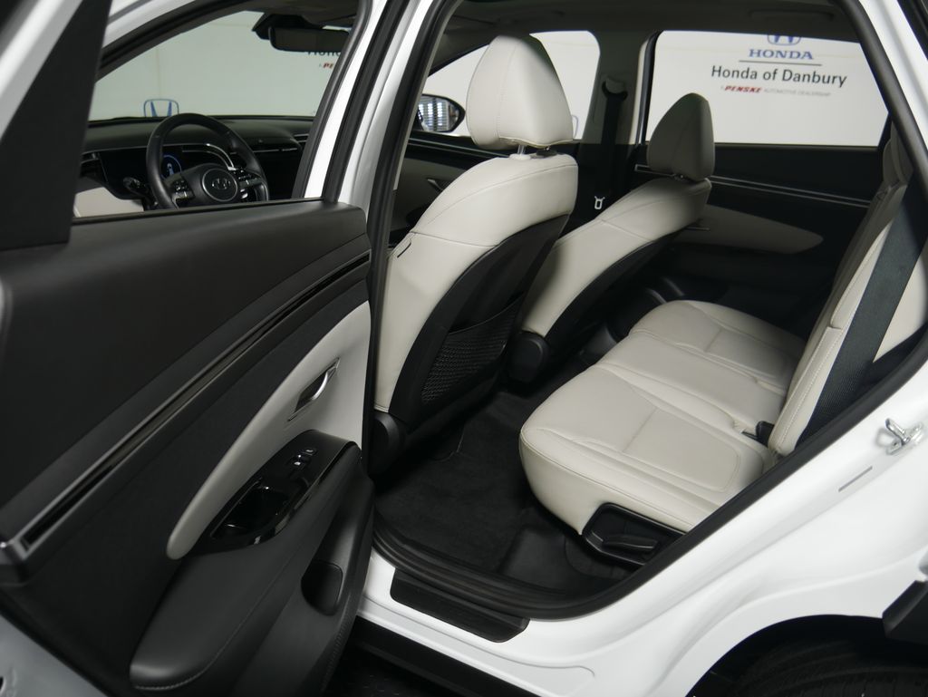 Thumbnail: 2022 Hyundai Tucson - 16