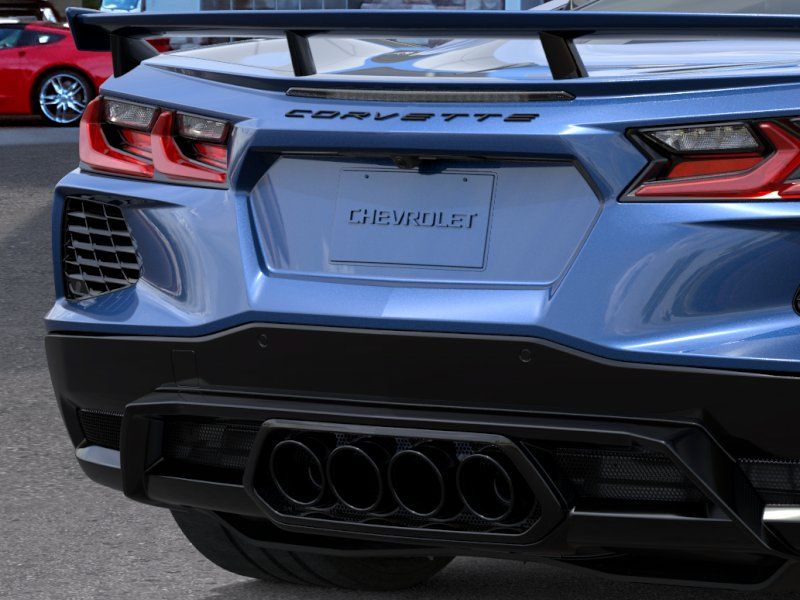 2027 Chevrolet Corvette Stingray