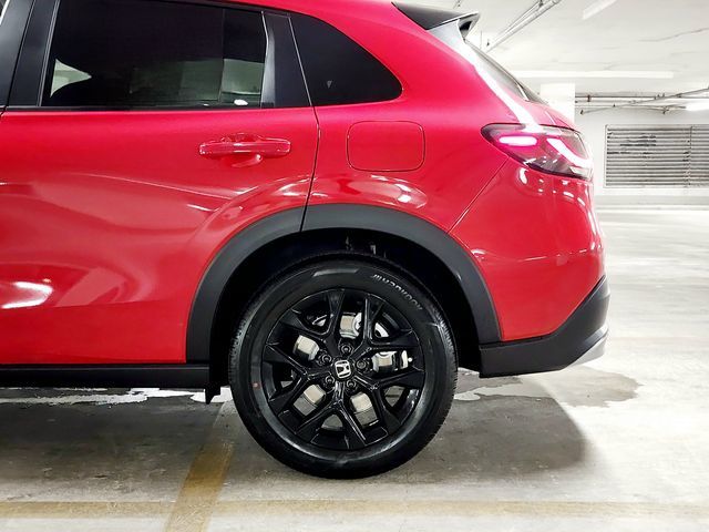 2025 Honda HR-V Sport 29