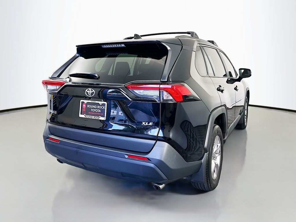 Thumbnail: 2025 Toyota RAV4 - 5