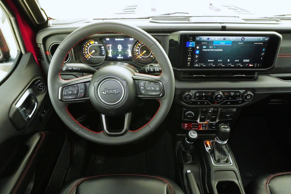 Used Car 2024 Jeep Wrangler  Rubicon For Sale Under $50,000 In Weatherford, Texas