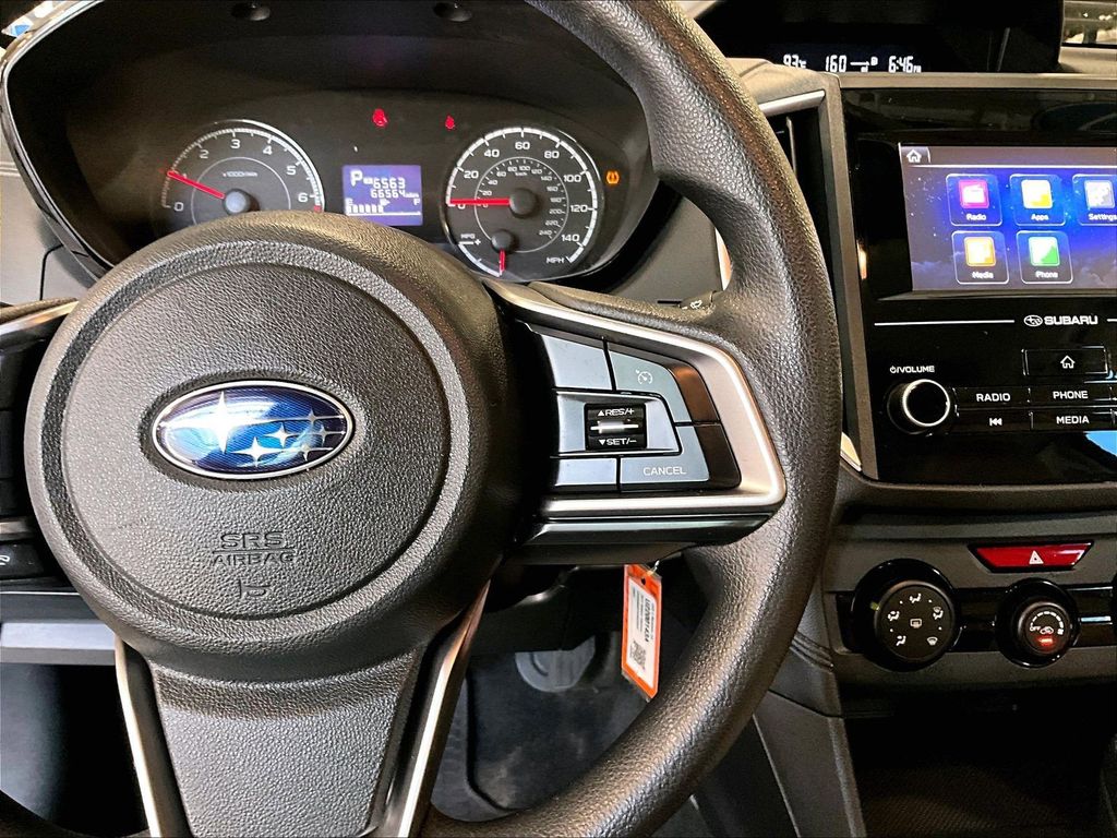 2017 Subaru Impreza — photo 25