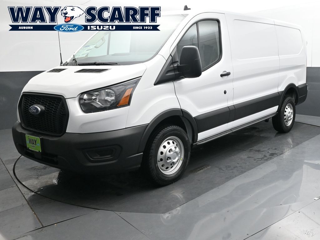 2025 Ford Transit 350