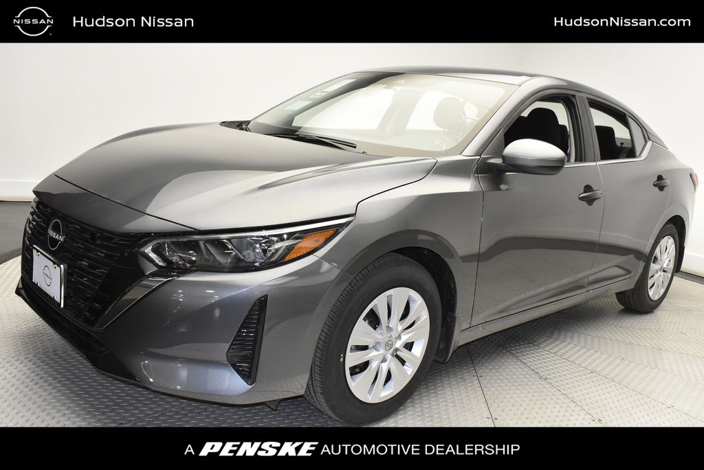 Thumbnail: 2025 Nissan Sentra - 1
