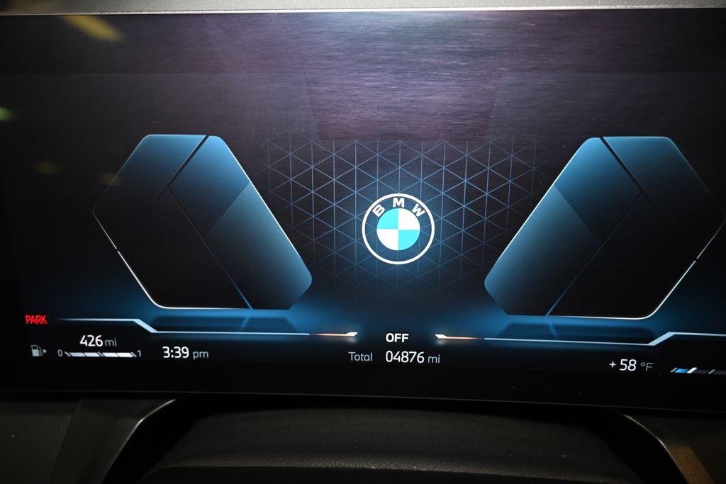 Thumbnail: 2025 BMW X3 - 26