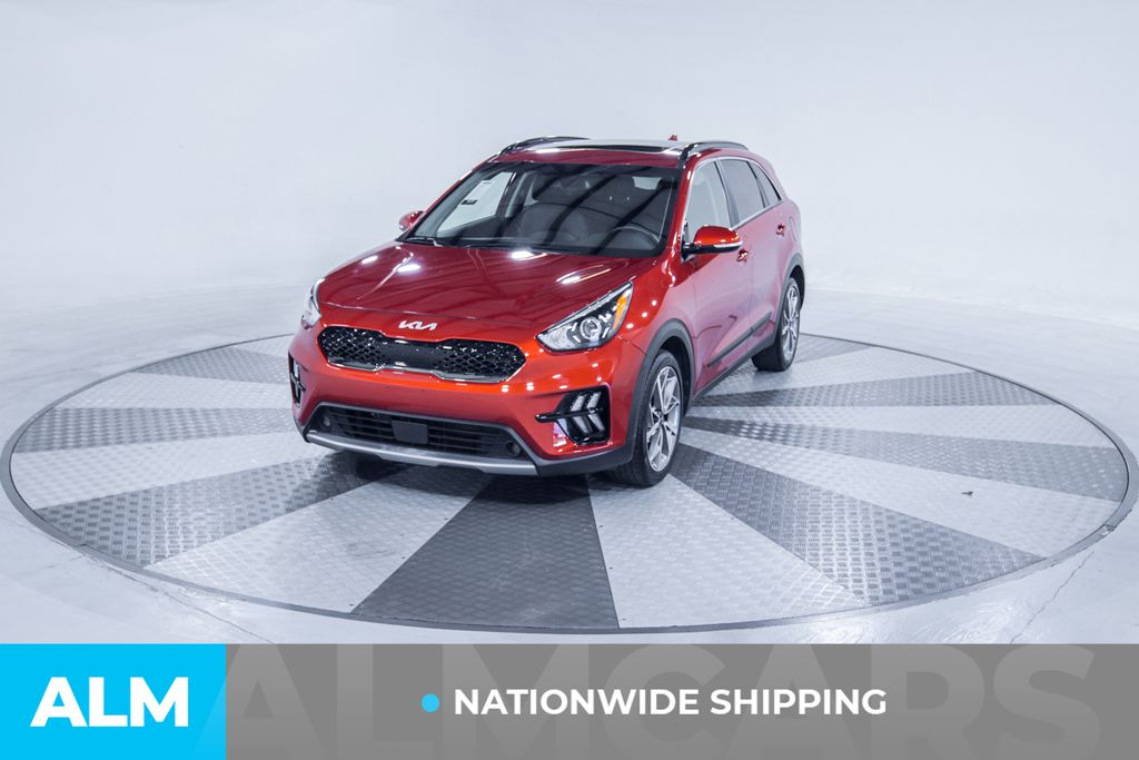 2022 Kia Niro Touring Special Edition photo 2