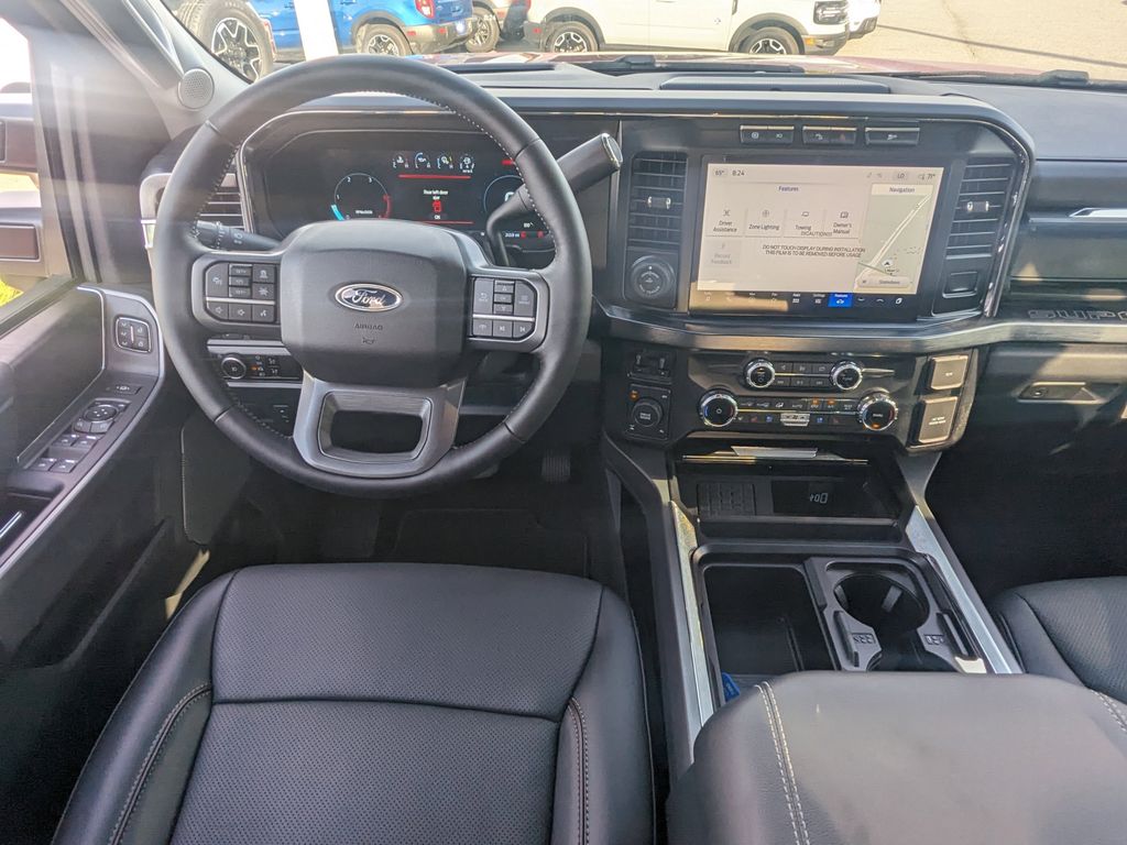 2024 Ford F-250 Super Duty Rocky Ridge
