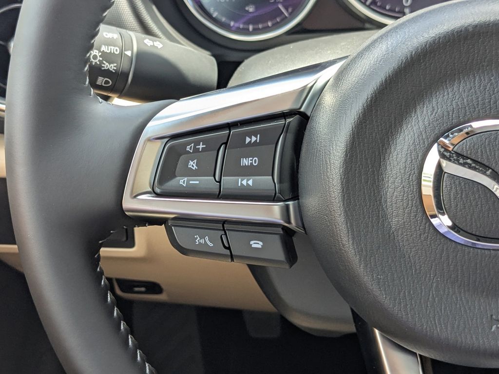 2025 Mazda MX-5 Miata RF Grand Touring