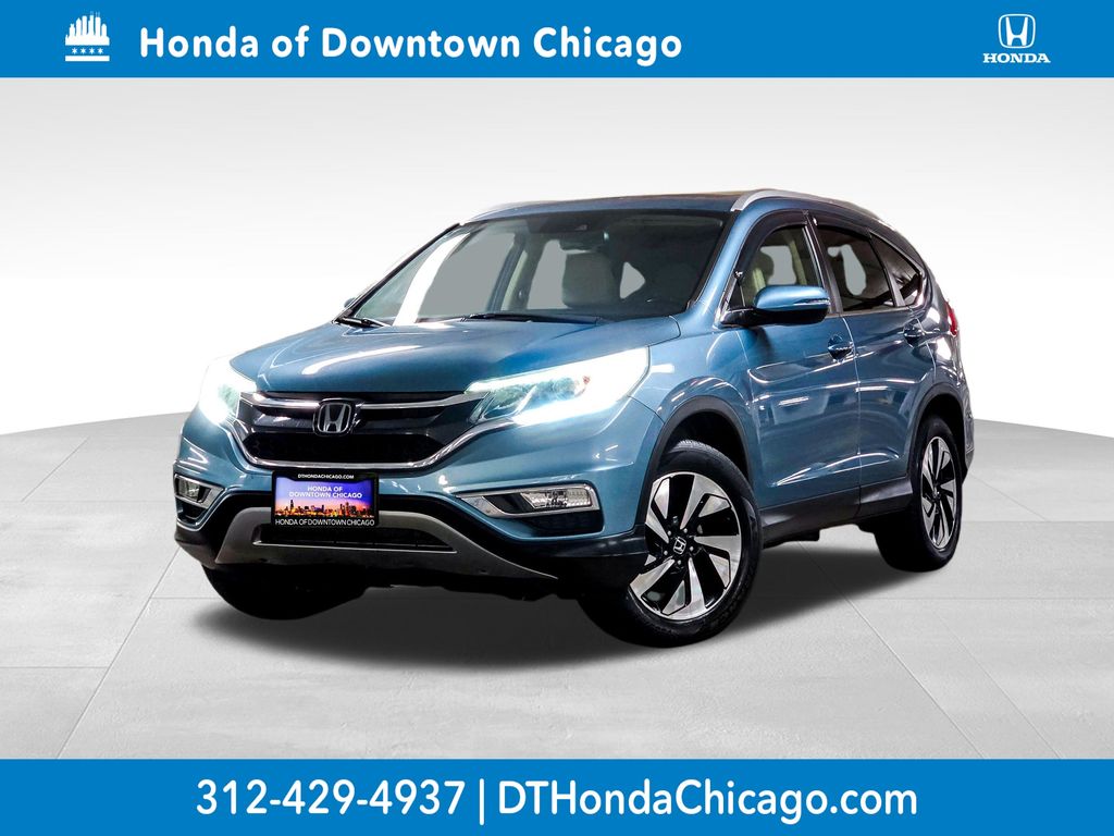 2015 Honda CR-V Touring