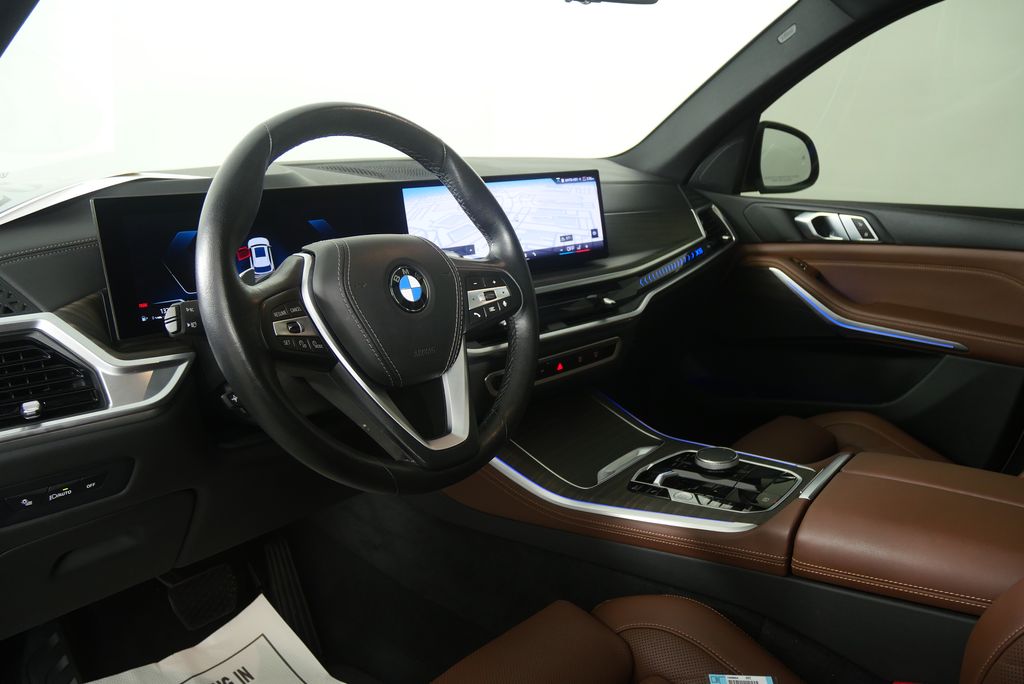 Thumbnail: 2024 BMW X5 - 12
