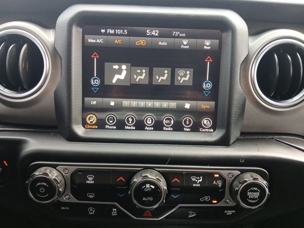 Used Car 2018 Jeep Wrangler  Unlimited Sahara For Sale Under $30,000 In Austin, Texas