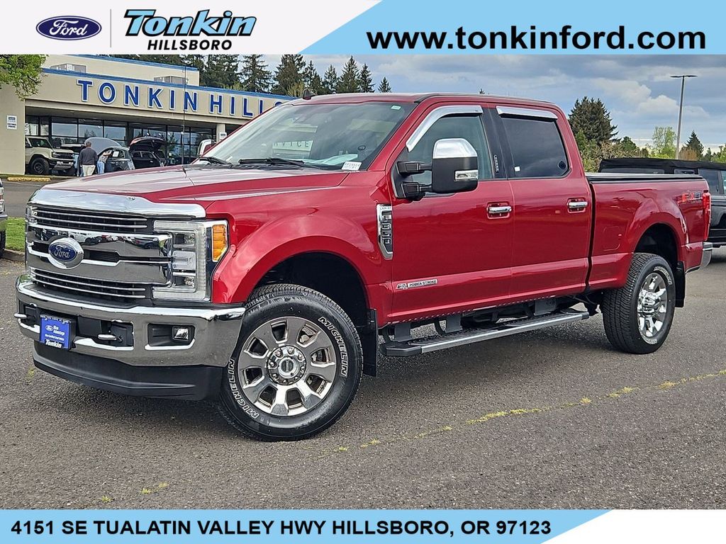 2019 Ford F-350 Super Duty