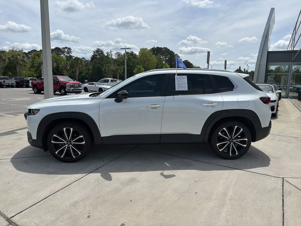 2023 Mazda CX-50 2.5 Turbo