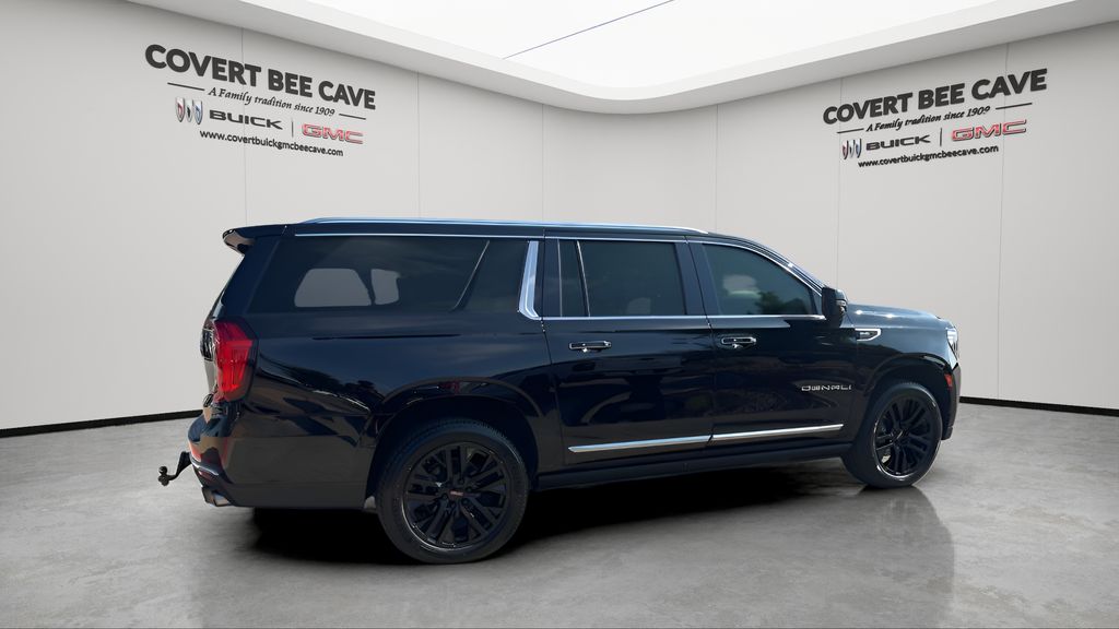 Used Car 2021 Gmc Yukon Xl  Denali For Sale Under $50,000 In Austin, Texas