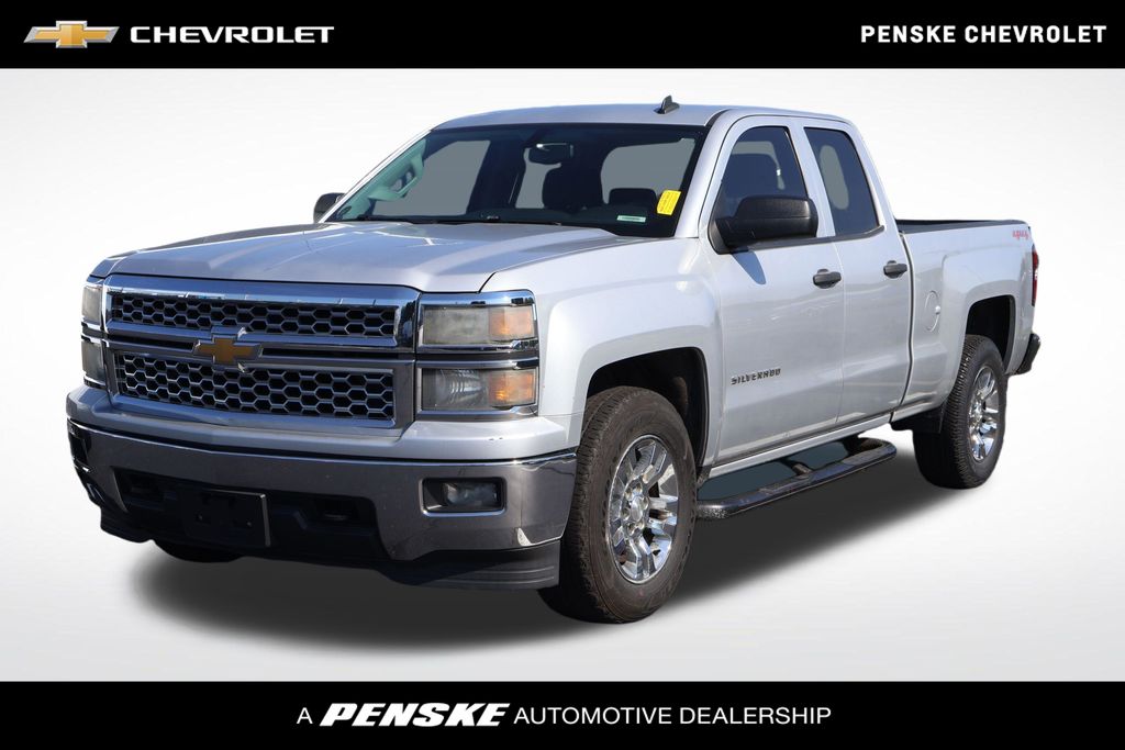 2014 Chevrolet Silverado 1500 LT -
                  Indianapolis, IN