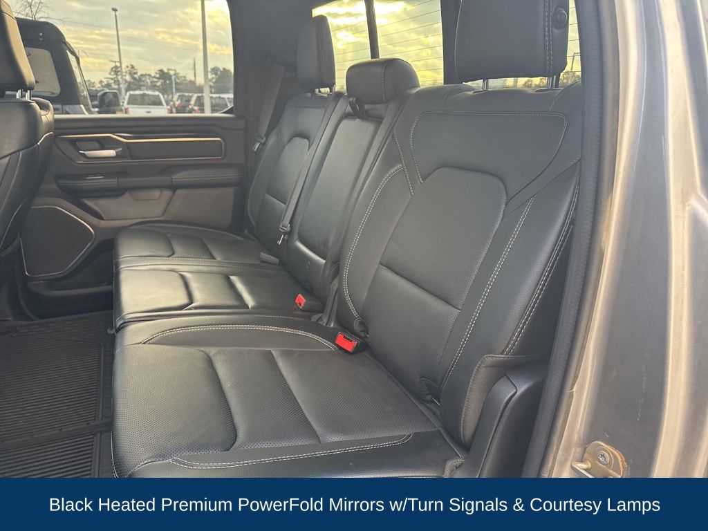 2022 Ram 1500 Rebel Crew Cab 4x4 5'7" Box