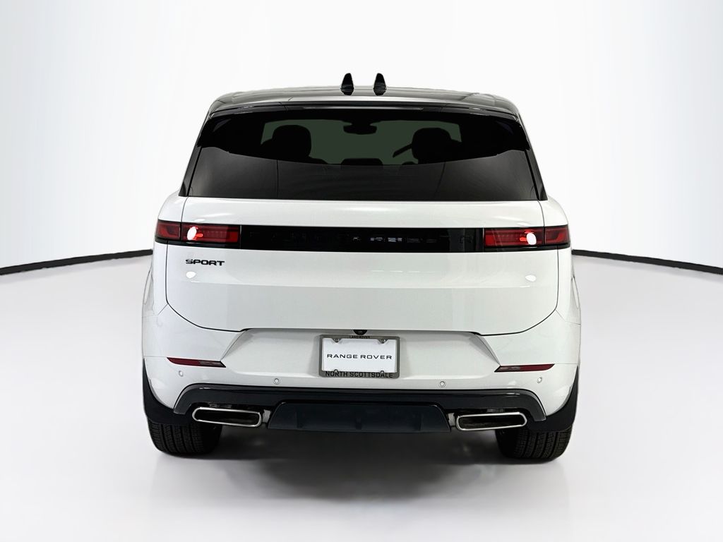 Thumbnail: 2026 Land Rover Range Rover Sport - 6