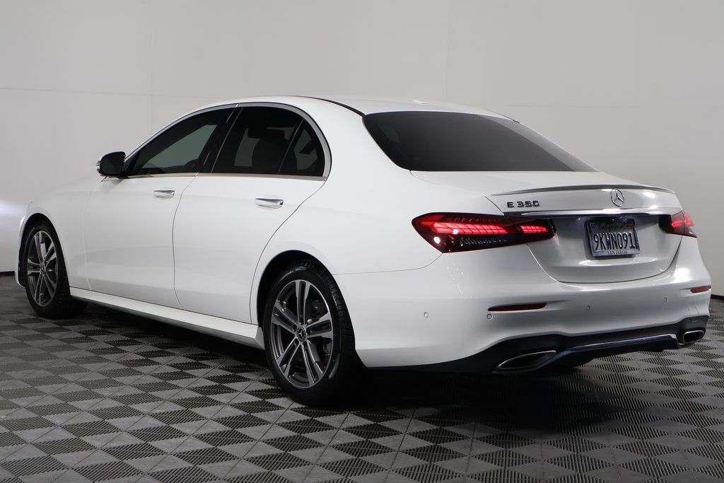 Thumbnail: 2021 Mercedes-Benz E-Class - 6