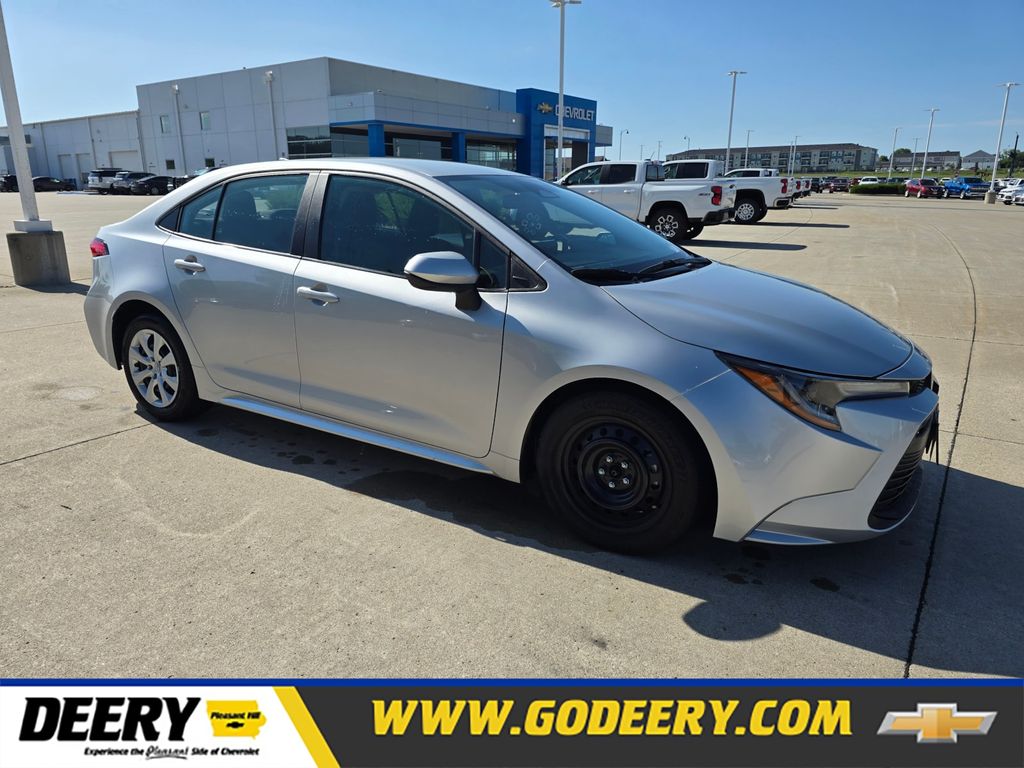 2024 Toyota Corolla LE FWD