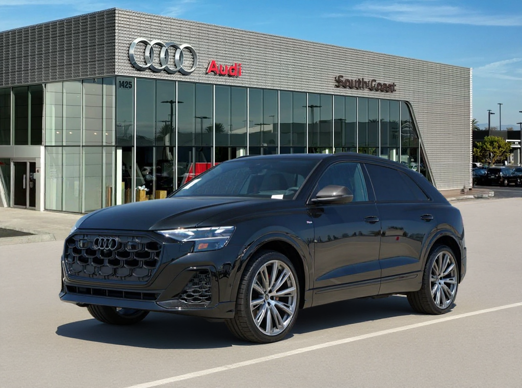 Thumbnail: 2026 Audi Q8 - 1